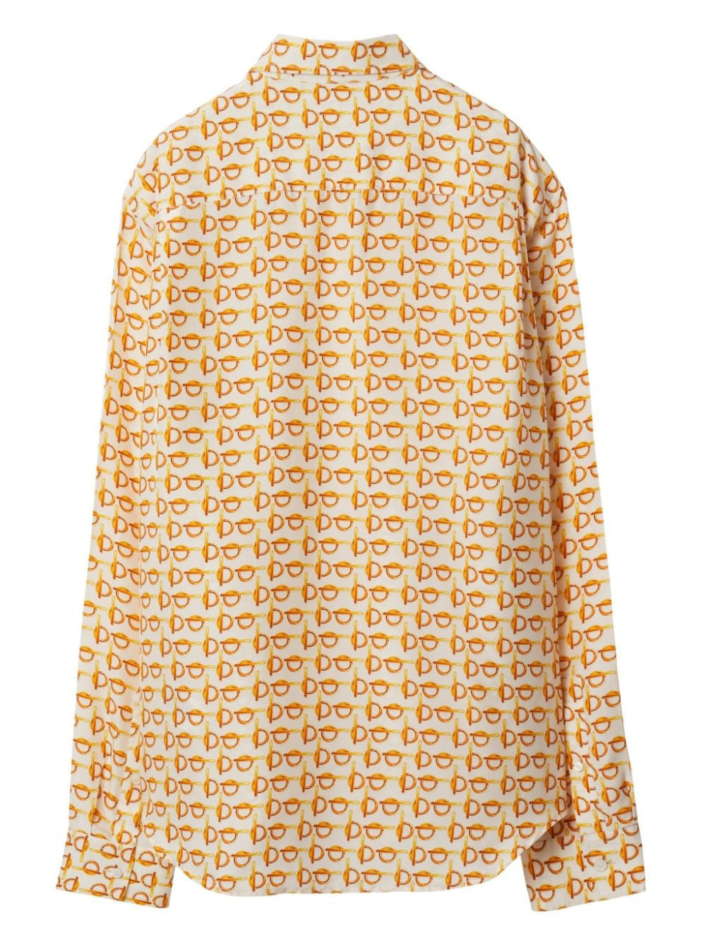 Burberry Shirts Golden - 2