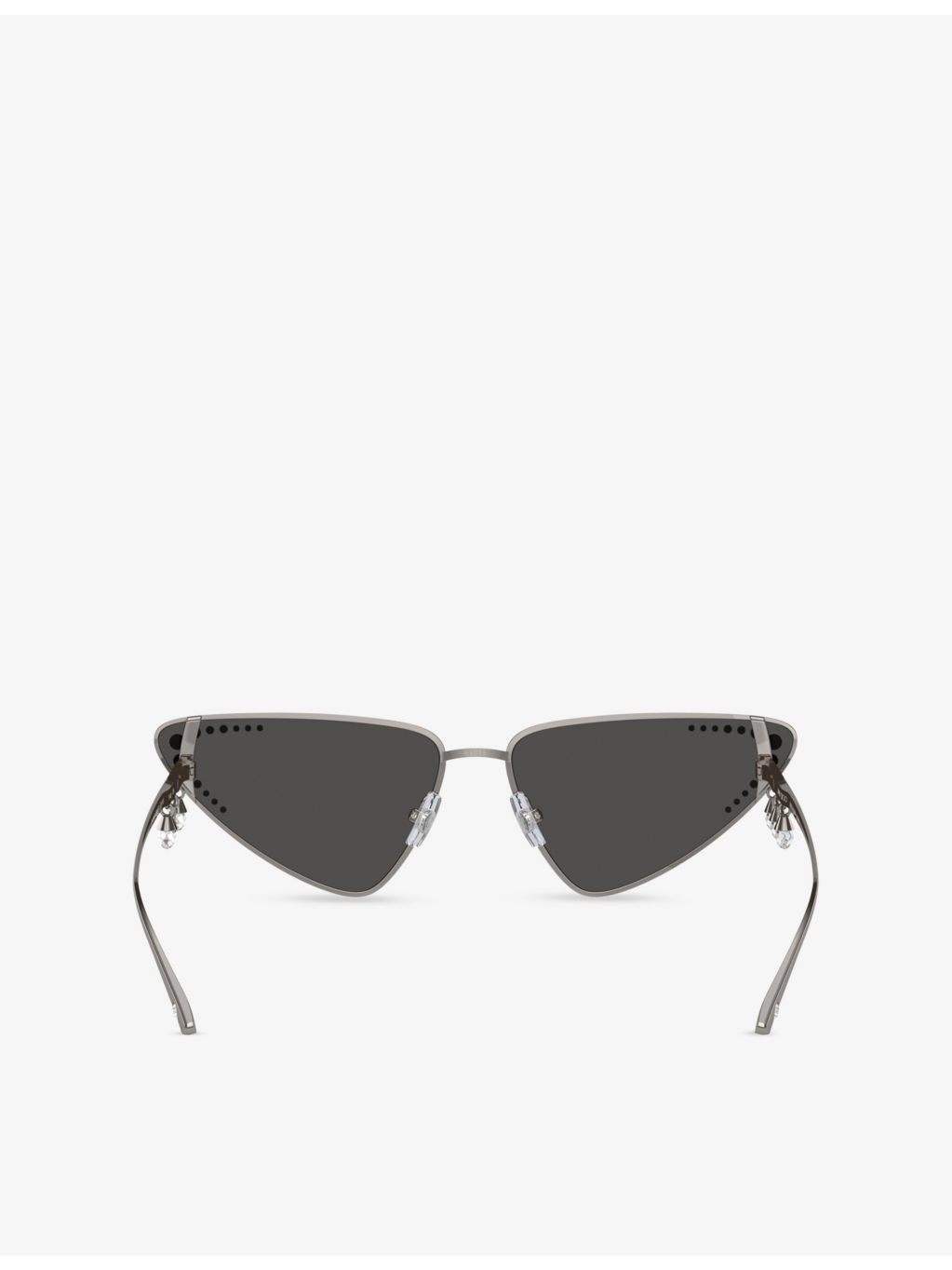 JC4001B Cat-Eye Metal Sunglasses - 4