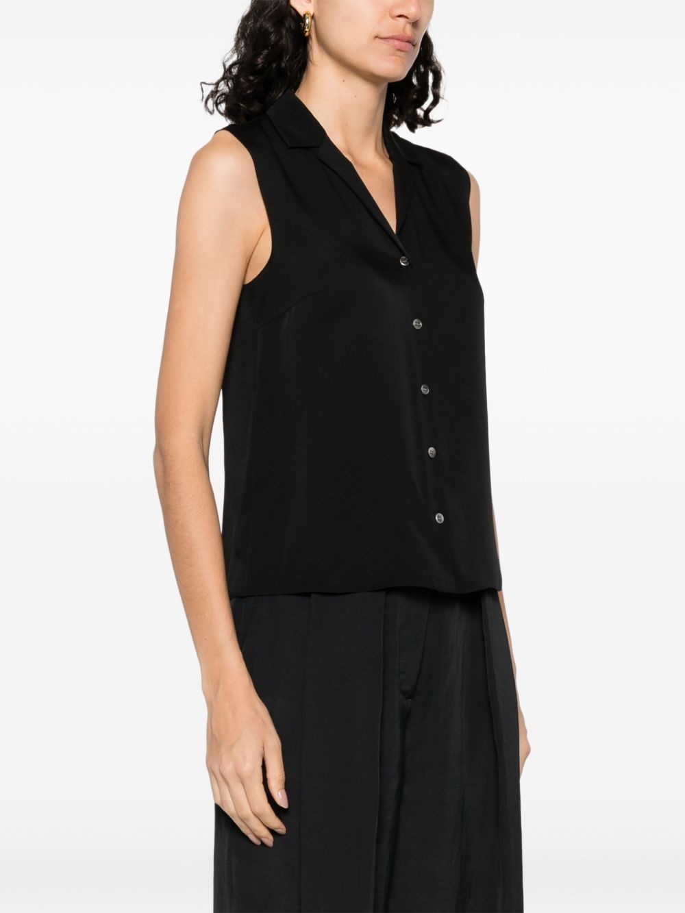 silk shirt - 3