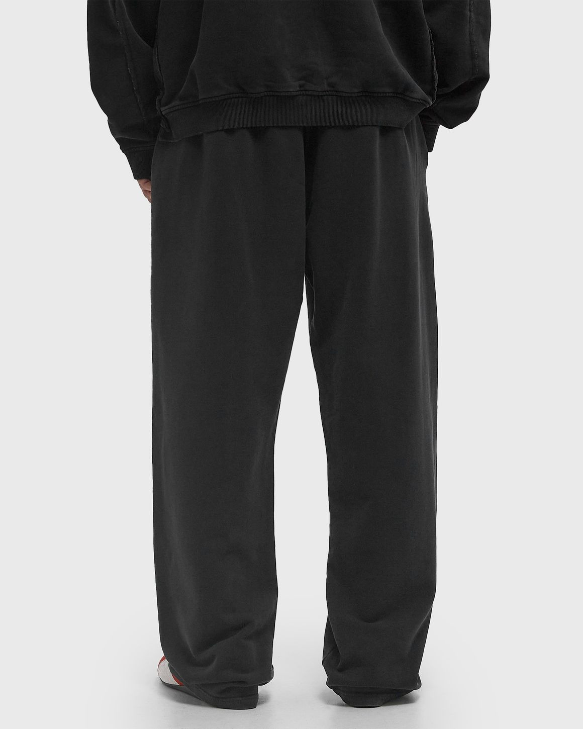 WIDE LEG SWEATPANT - 3