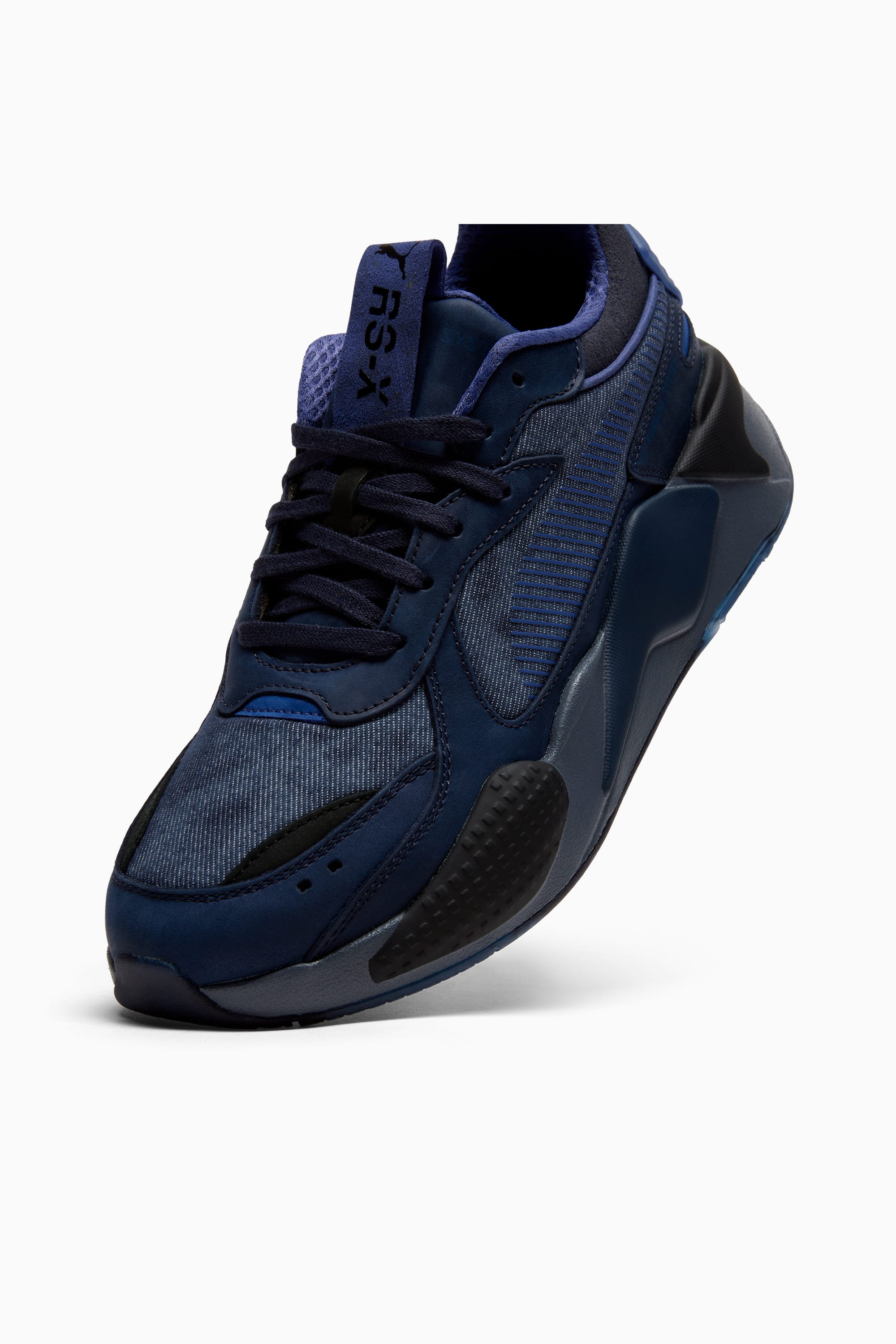 PUMA RS-X Latin Punk Men's Sneakers | REVERSIBLE