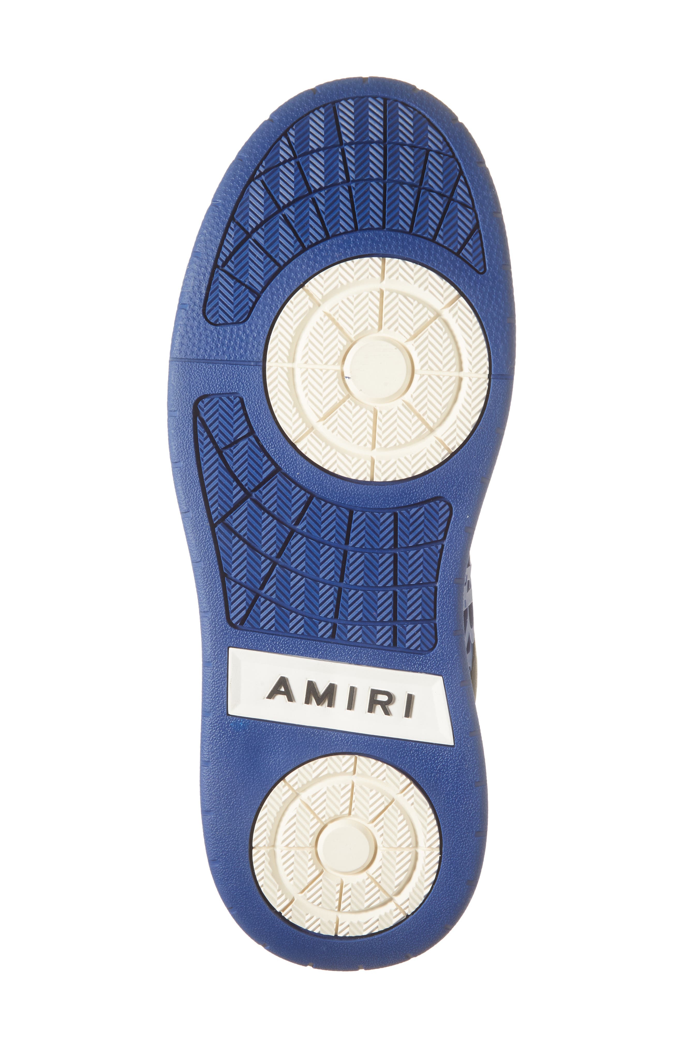 AMIRI Classic Low Top Sneaker in Blue at Nordstrom - 6