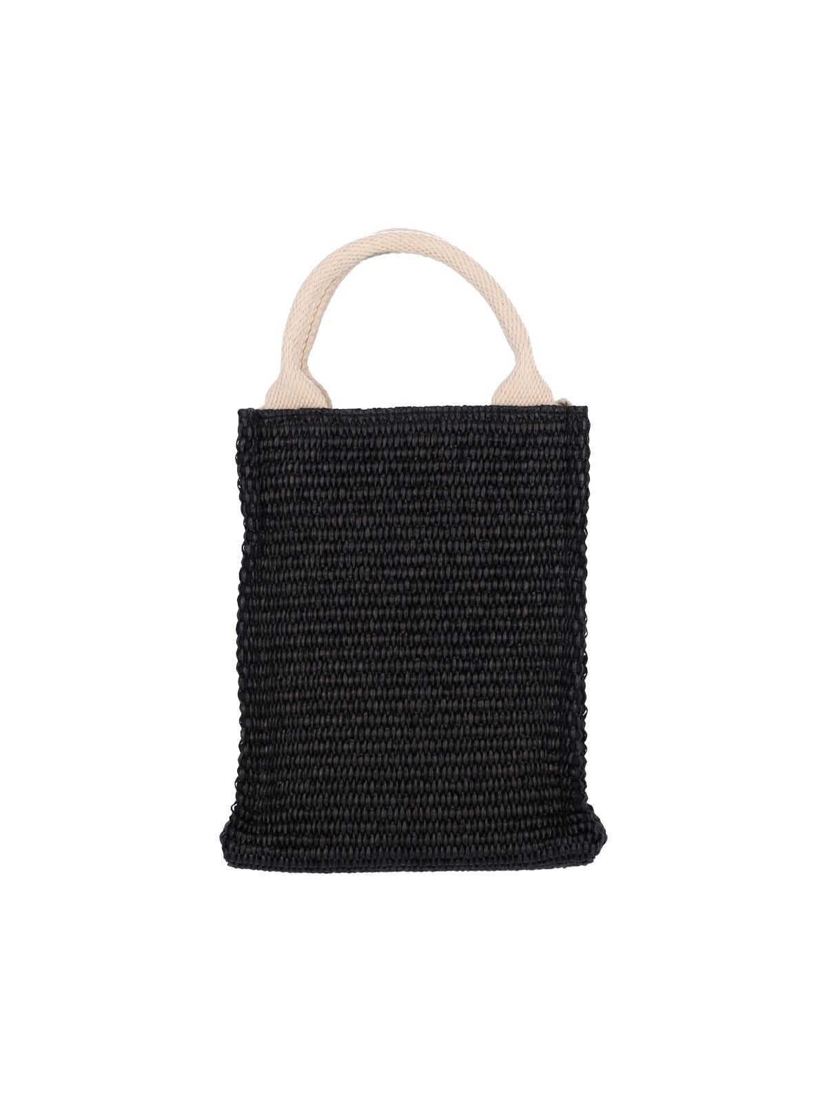 MINI LOGO HANDBAG - 3