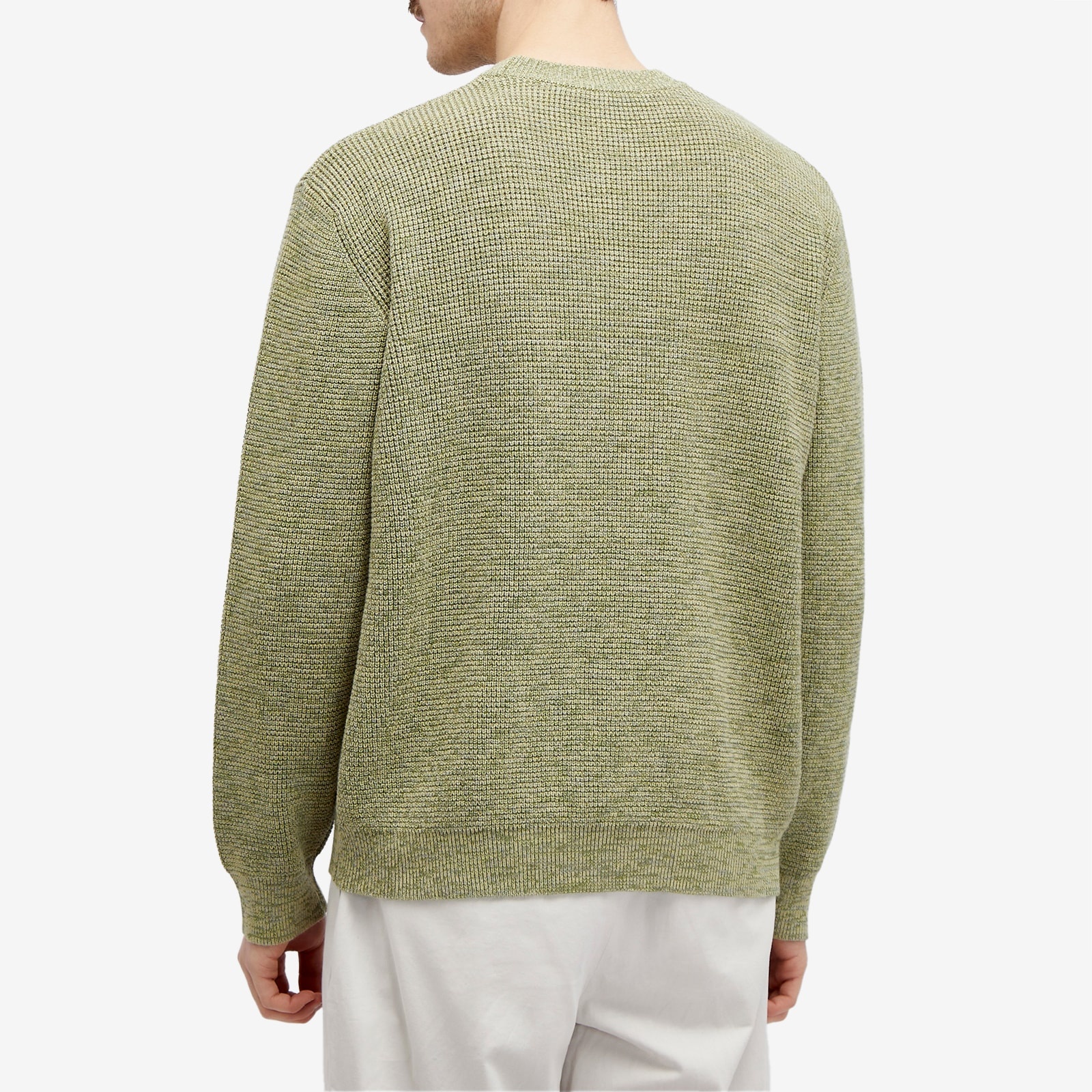 Maison Kitsuné Maison Kitsuné Handwriting Comfort Sweat | REVERSIBLE
