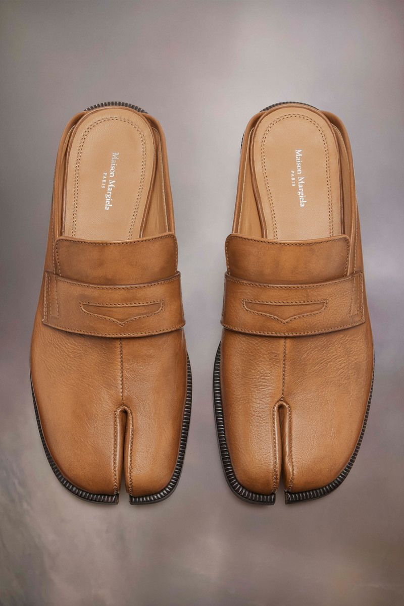 Tabi City loafer mules 4