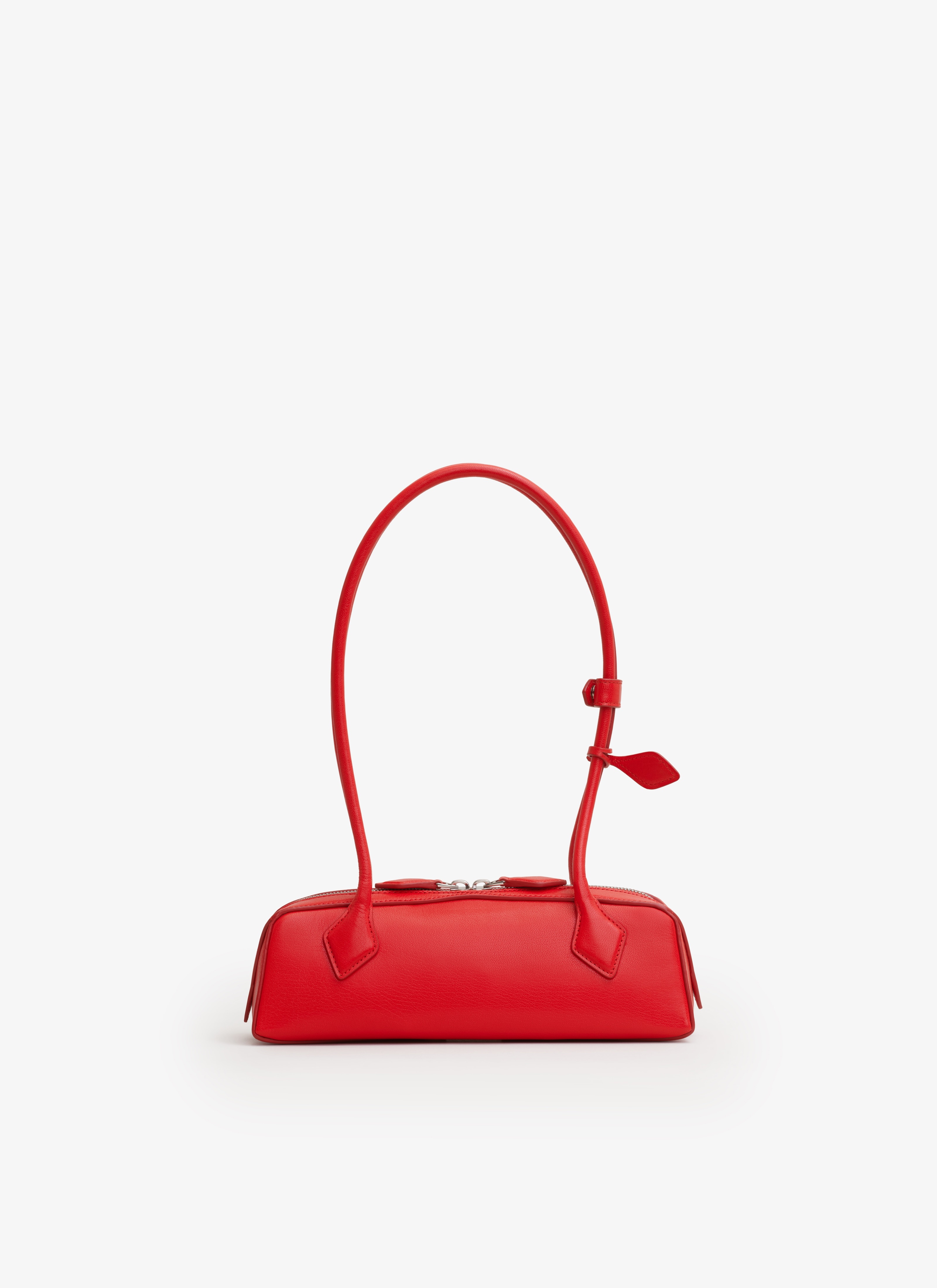 LE TECKEL SMALL IN CALFSKIN - 4