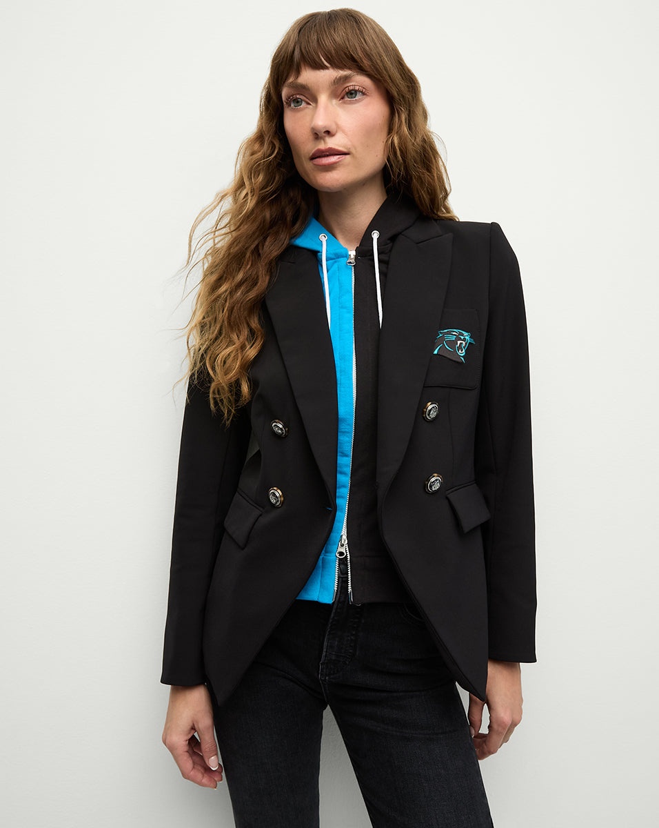 CAROLINA PANTHERS HOODIE DICKEY - 3