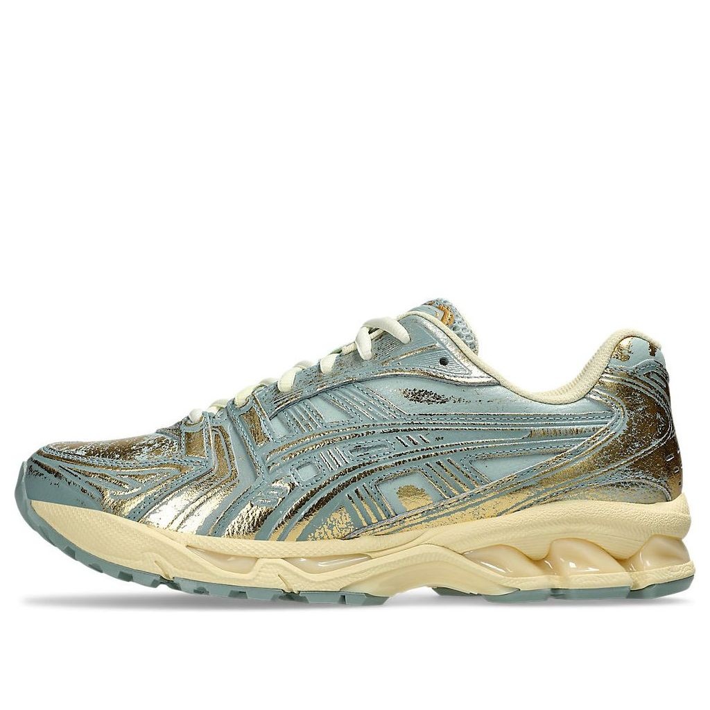 ASICS Gel-Kayano 14 'Pure Gold Cold Moss' 1203A476-200 - 1