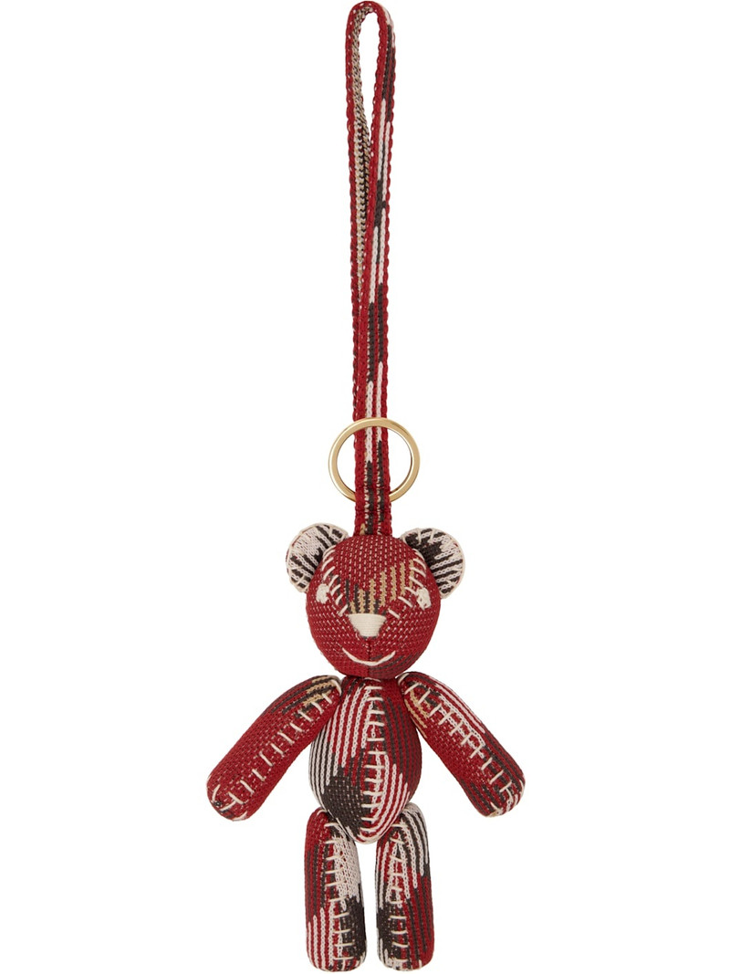 Thomas Bear charm 1