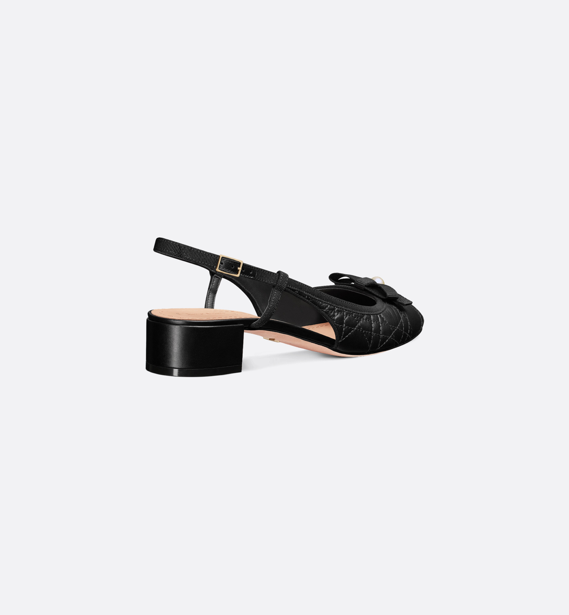 Dior Ballet Slingback Pump - 4