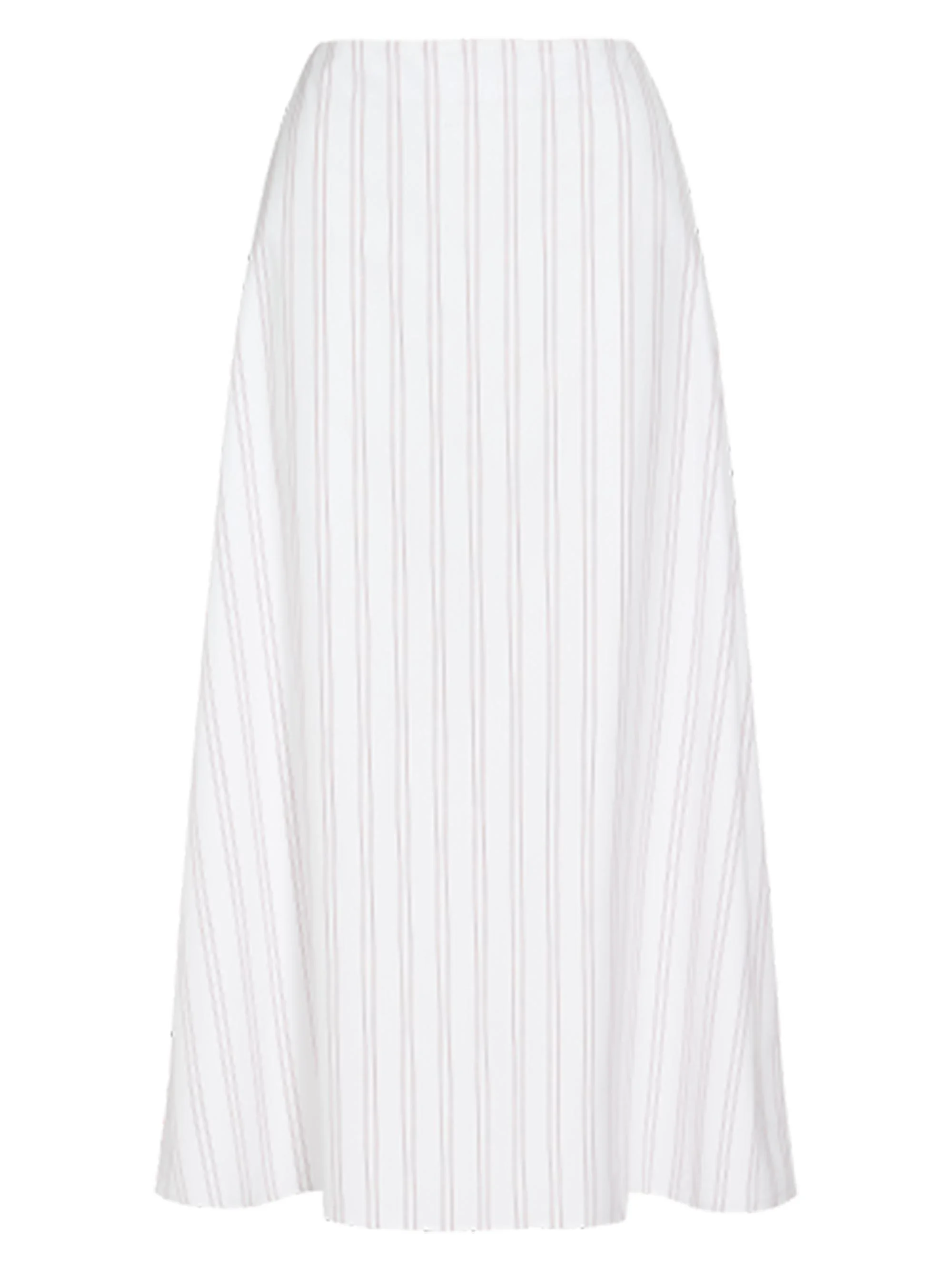 Women's The A-Line Maxi Skirt - White Wine - 1