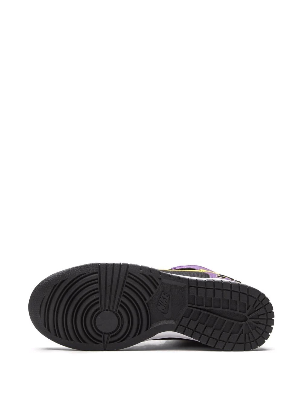 Dunk High sneakers "Lakers" - 4