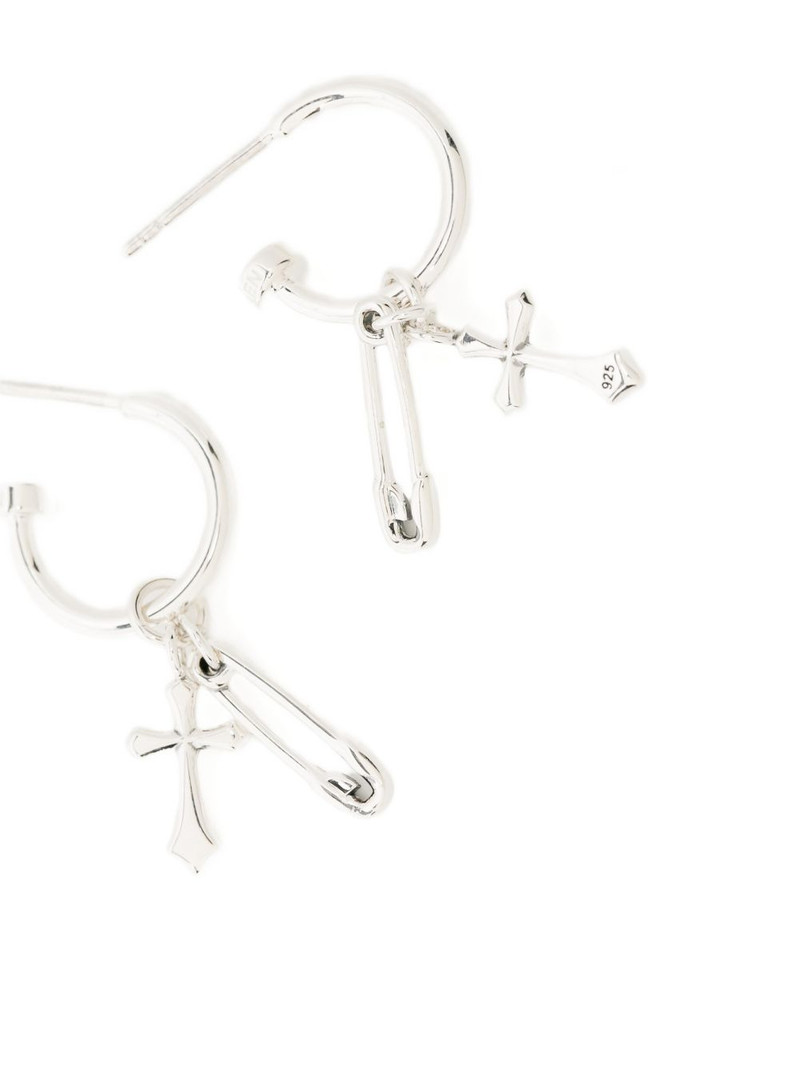 Gothic Pin earrings 3