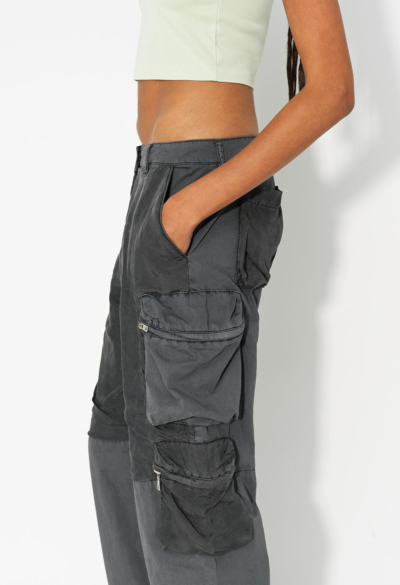 GEMINI RIB CROPPED TANK 6
