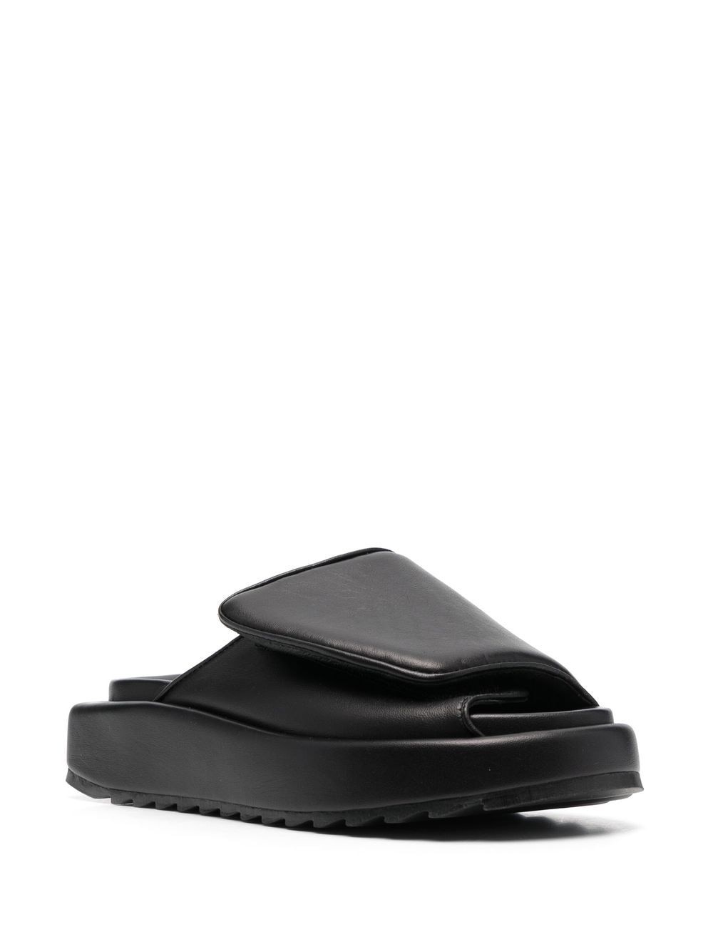 Gia touch-strap fastening slides - 2