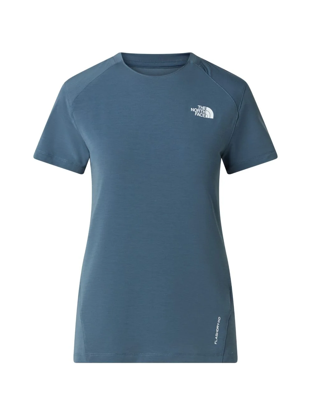 logo-print T-shirt - 1