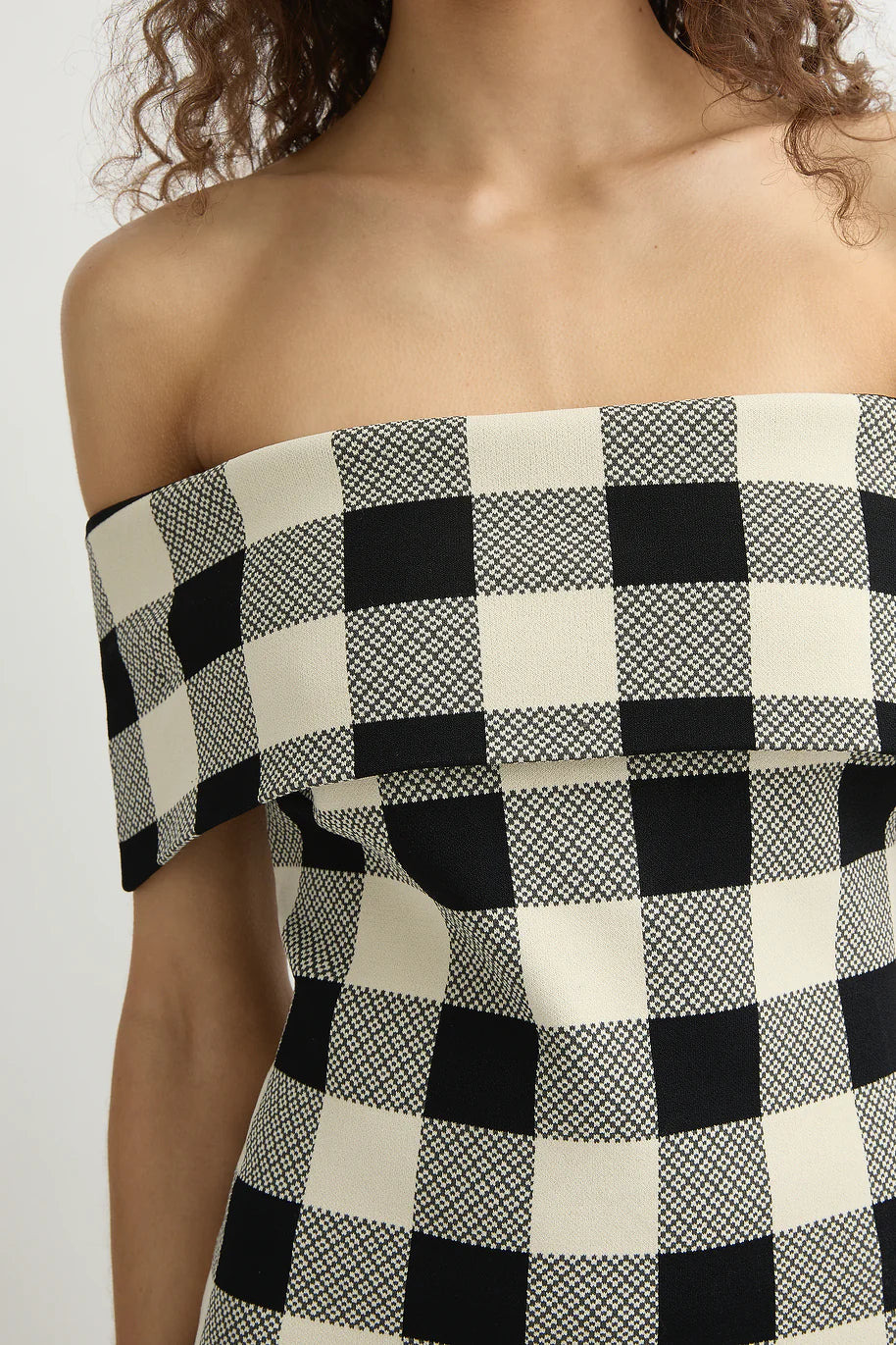 Pippa Strapless Top - 3