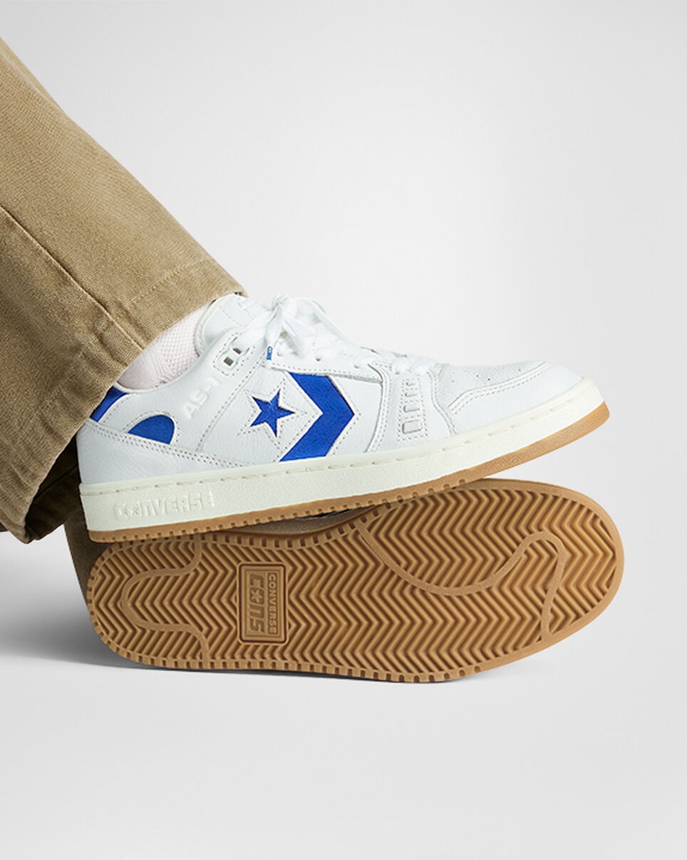 CONS AS-1 Pro Leather & Metallic - 11