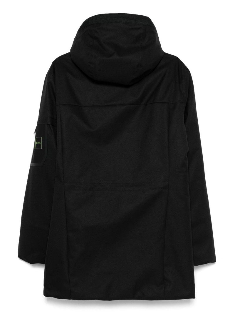 BOSS Terra coat outlook