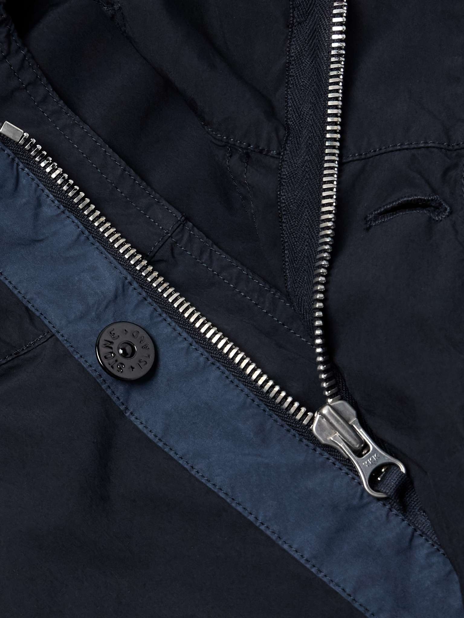 Logo-Appliquéd Shell Parka - 4