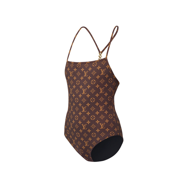 Louis Vuitton Monogram One-Piece Swimsuit outlook