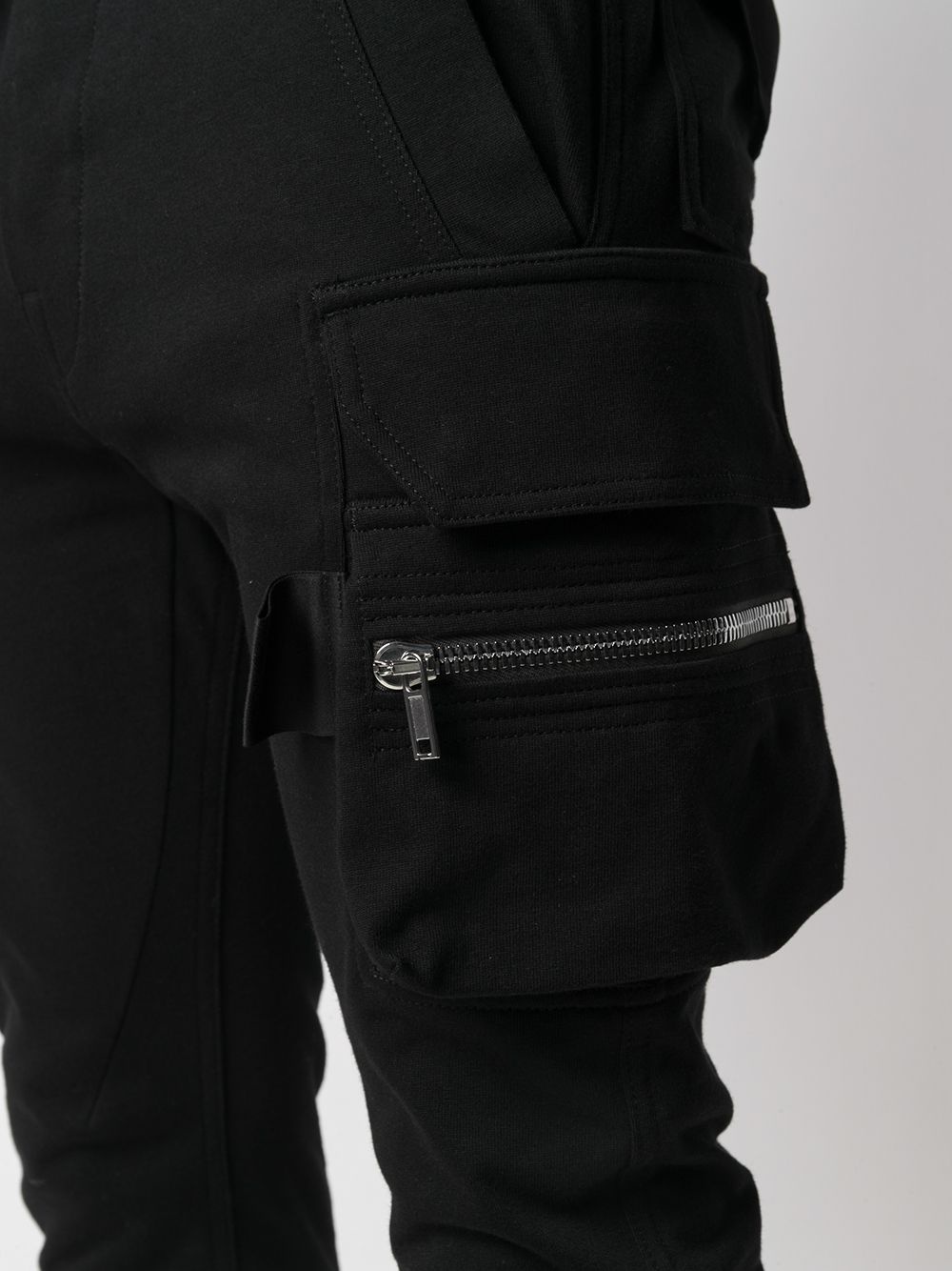 Mastodon cargo track pants - 5