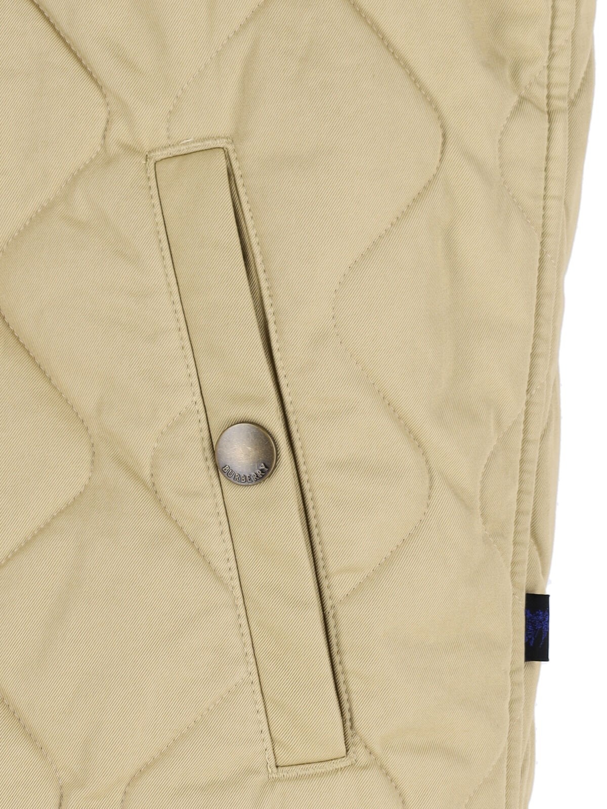 QUILTED VEST - 3