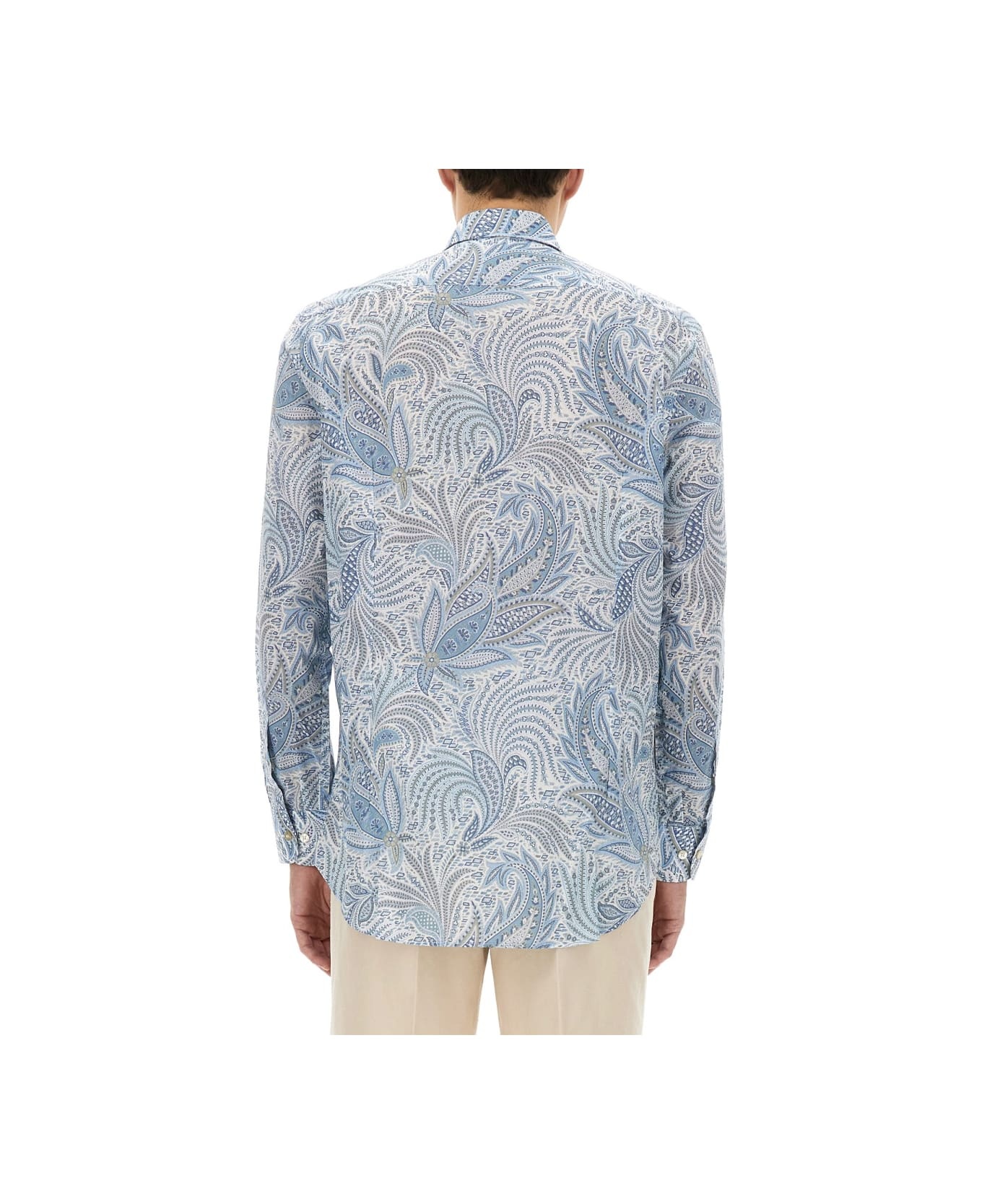 Cotton Shirt - 3