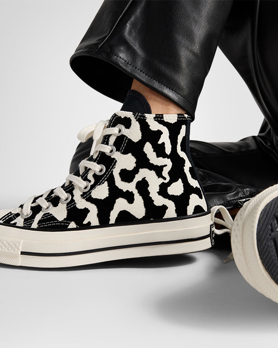 Chuck 70 Leopard Remix - 10