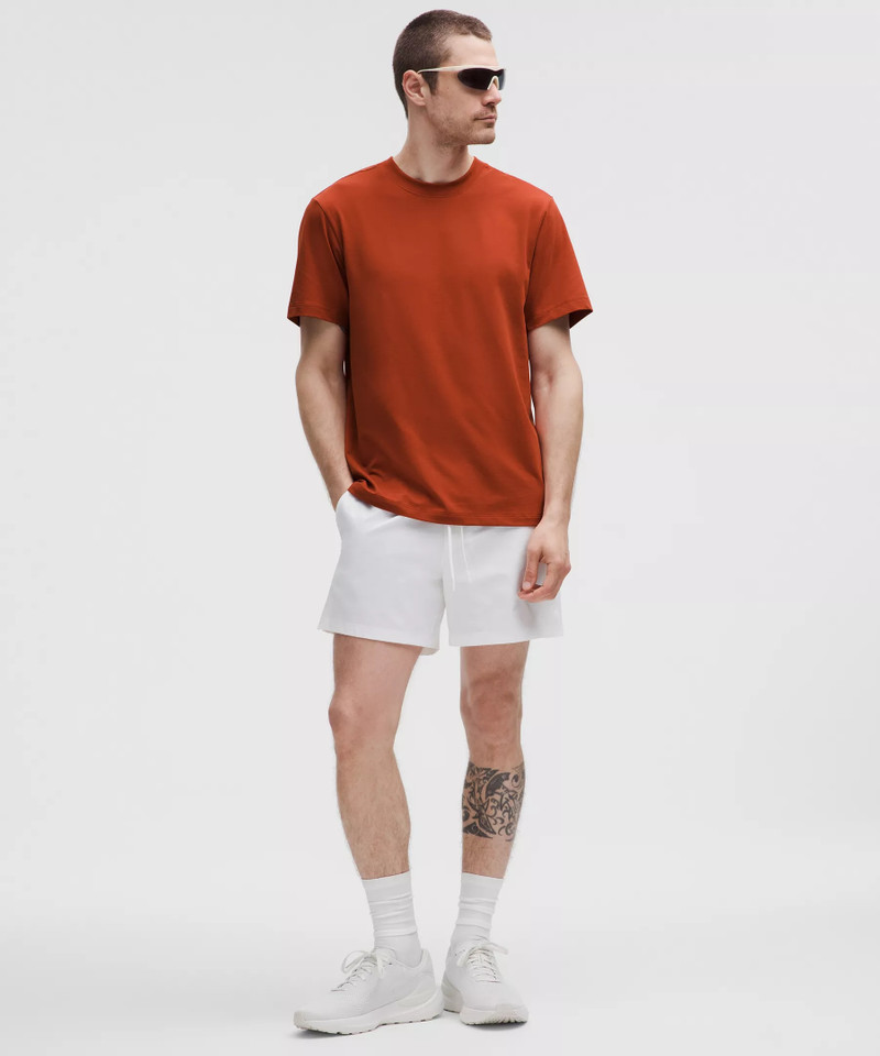 lululemon Zeroed In Short-Sleeve Shirt outlook