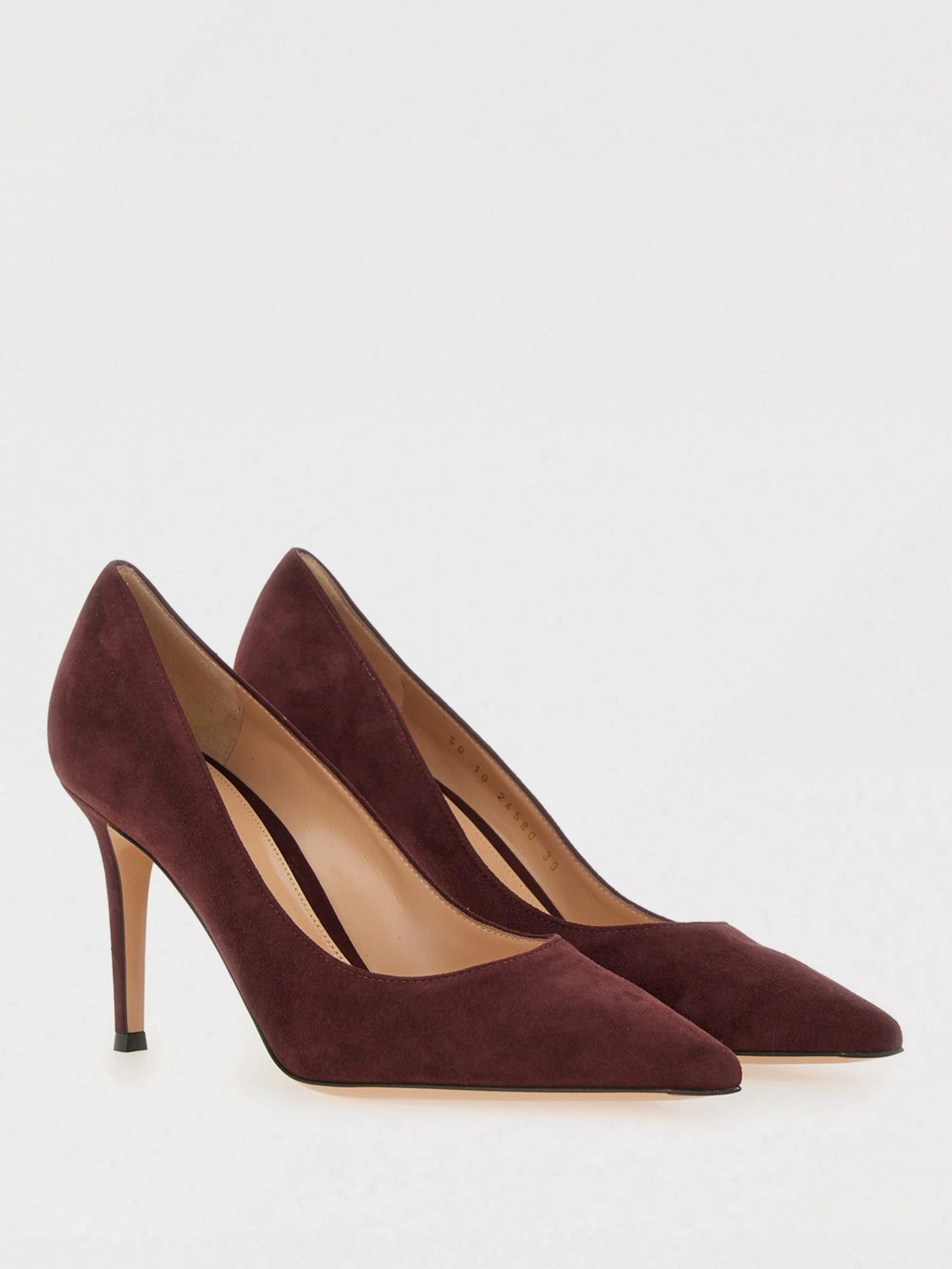 High heel shoes woman Gianvito Rossi - 2