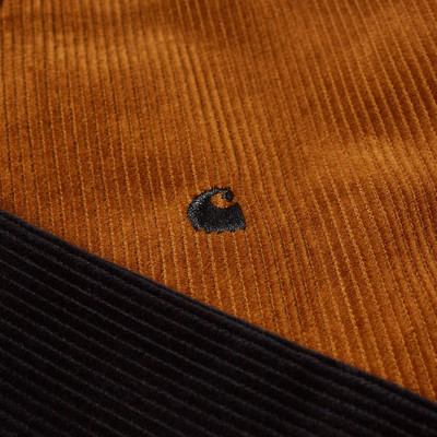 Carhartt Carhartt WIP Triple Madison Cord Shirt outlook