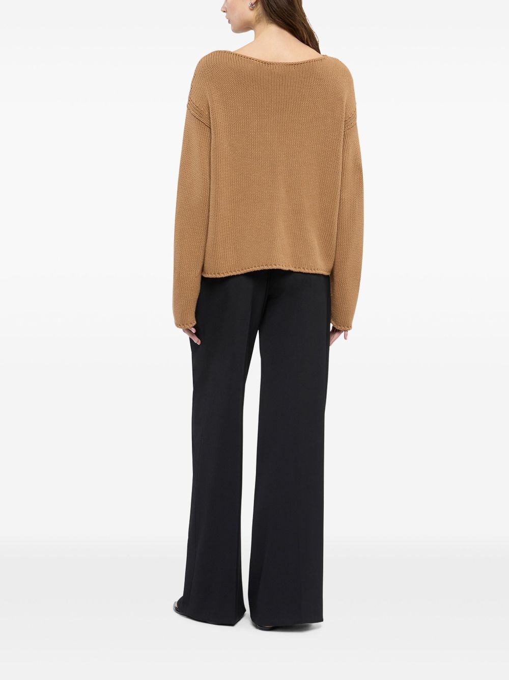 knitted jumper - 4