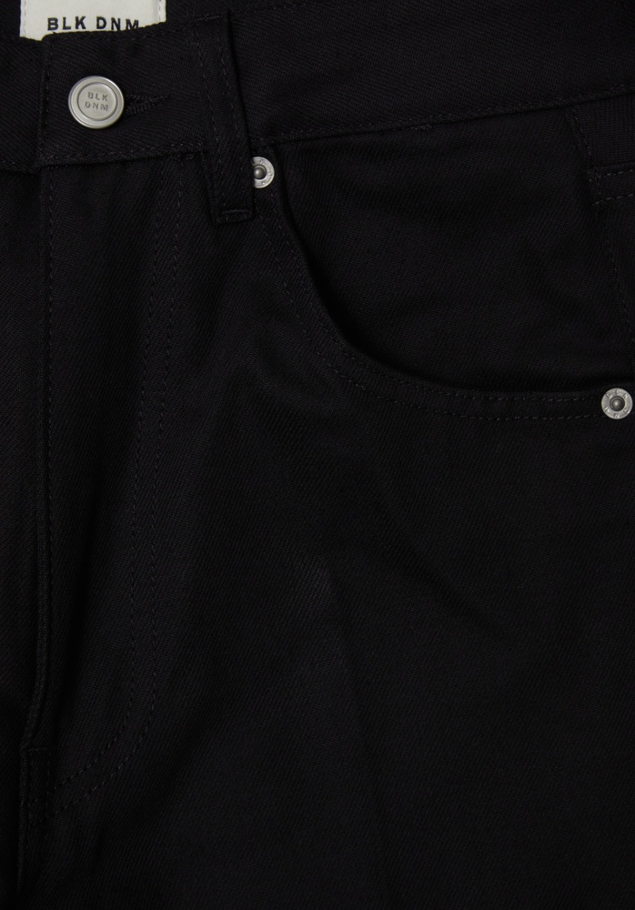 JEANS 75 BLACK - 6