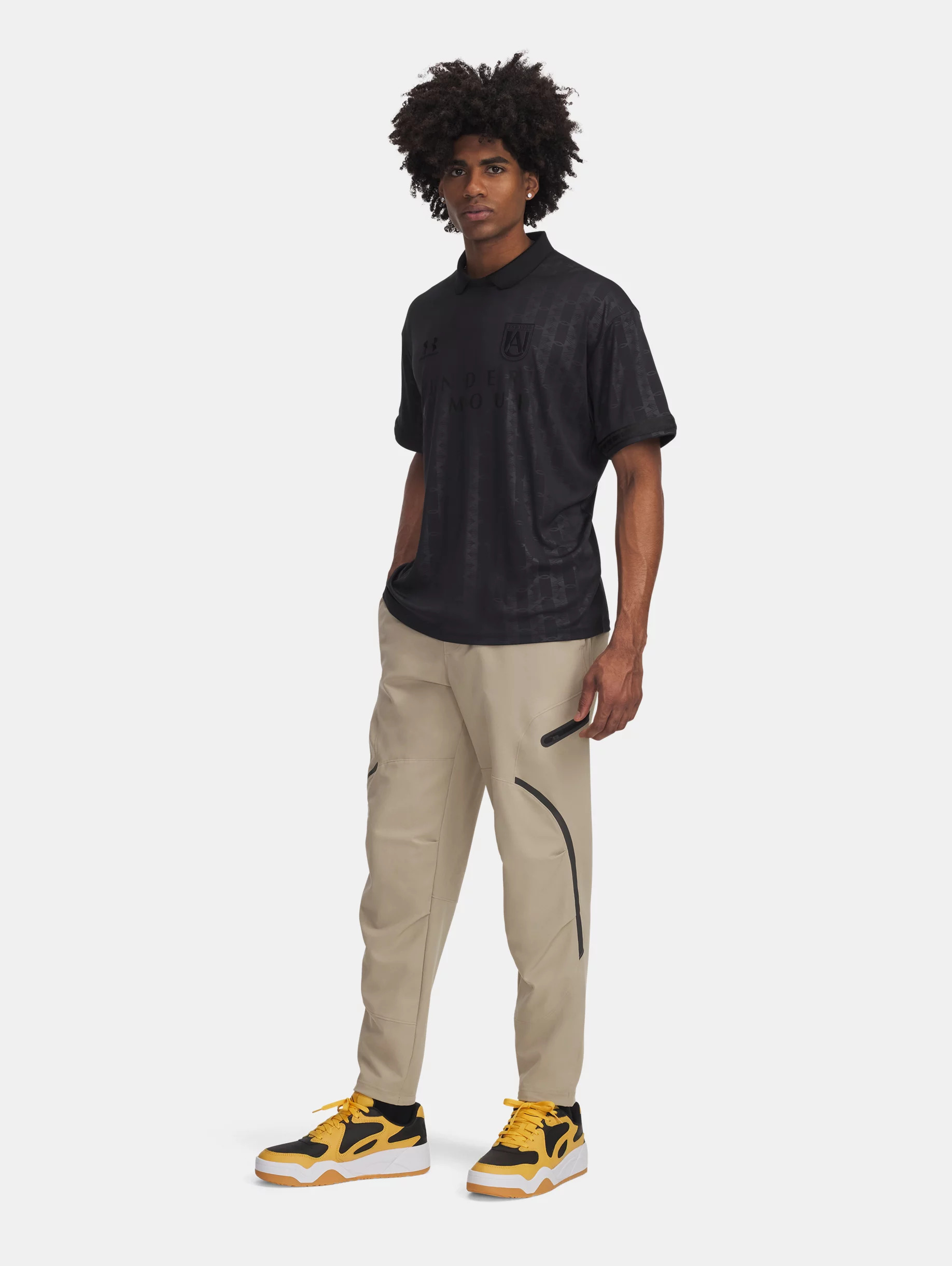 Men's UA Unstoppable Cargo Pants - 3