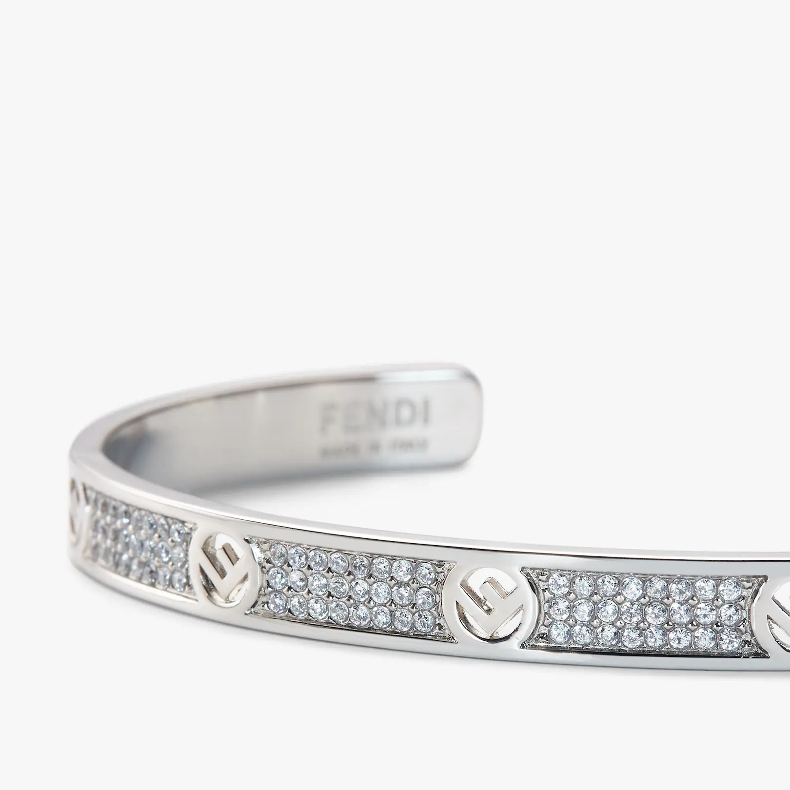 Silver-colored bracelet - 2