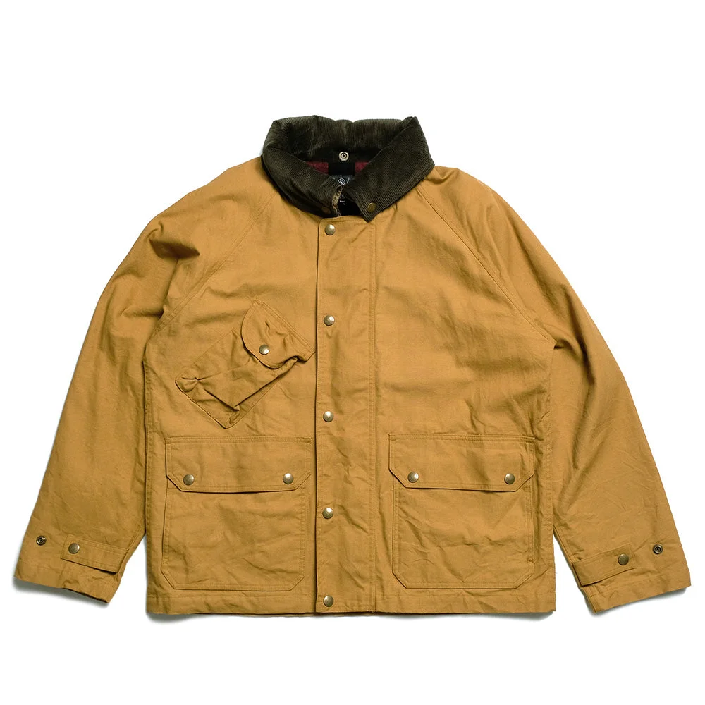 South2 West8 - Carmel Jacket - OX - Paraffin Coating - RW564 - 1