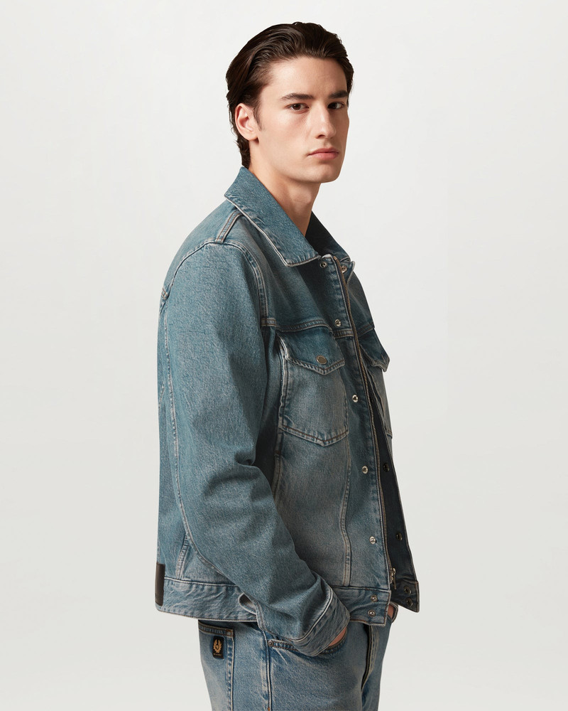 PISTON TRUCKER JACKET 5