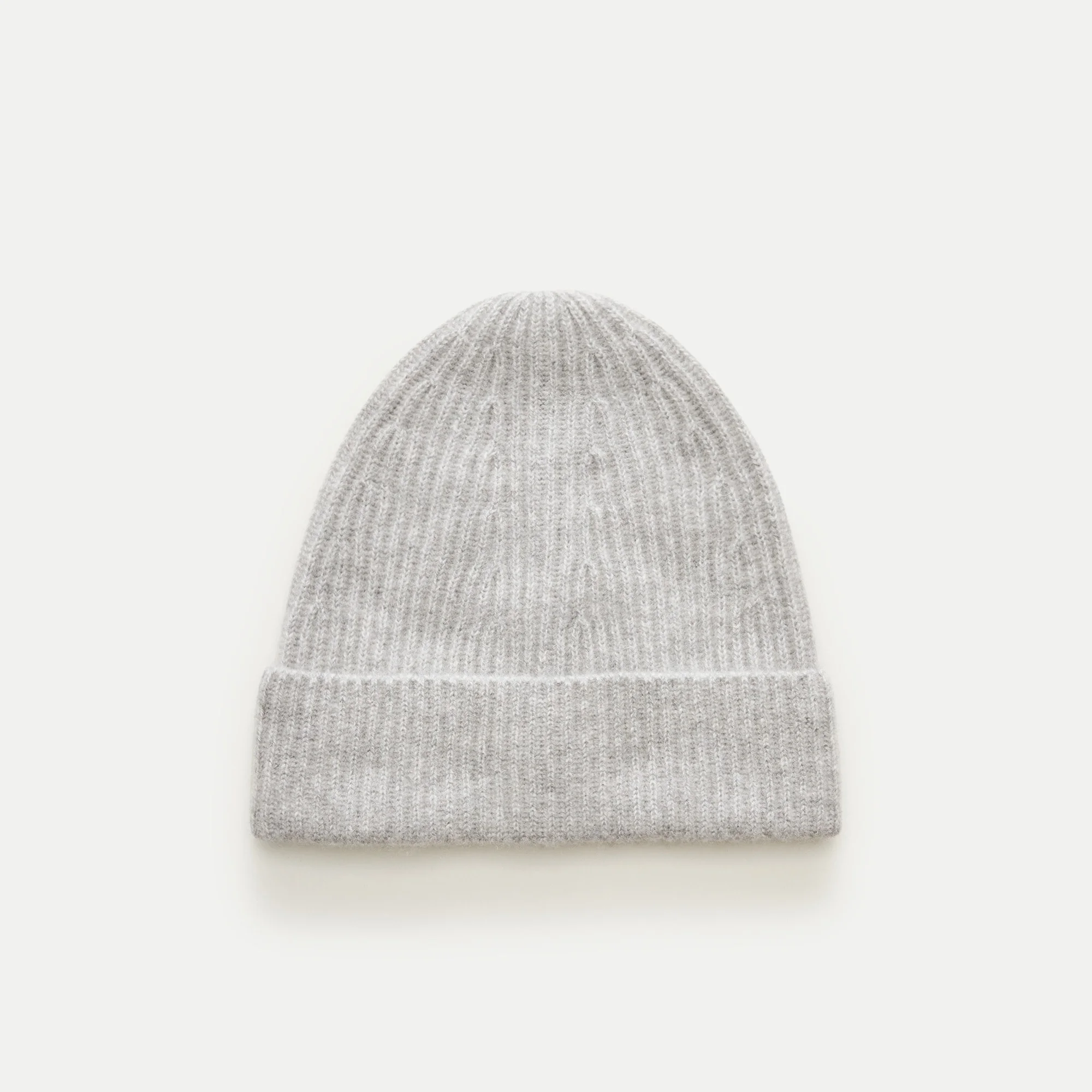 Cashmere beanie - 1