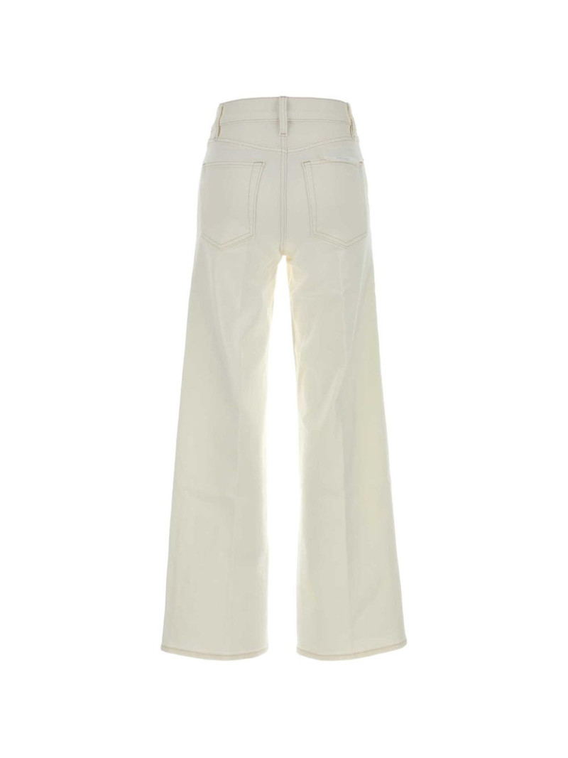 FRAME Le Slim Palazzo jeans outlook