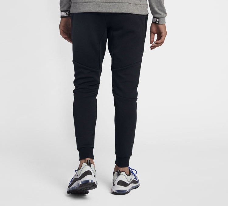Nike Sportswear Tech Fleece Casual Sports Long Pants Black 805163-010 - 5