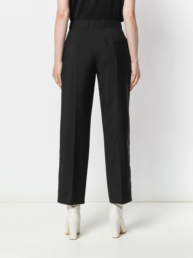 tailored fitted trousers 4