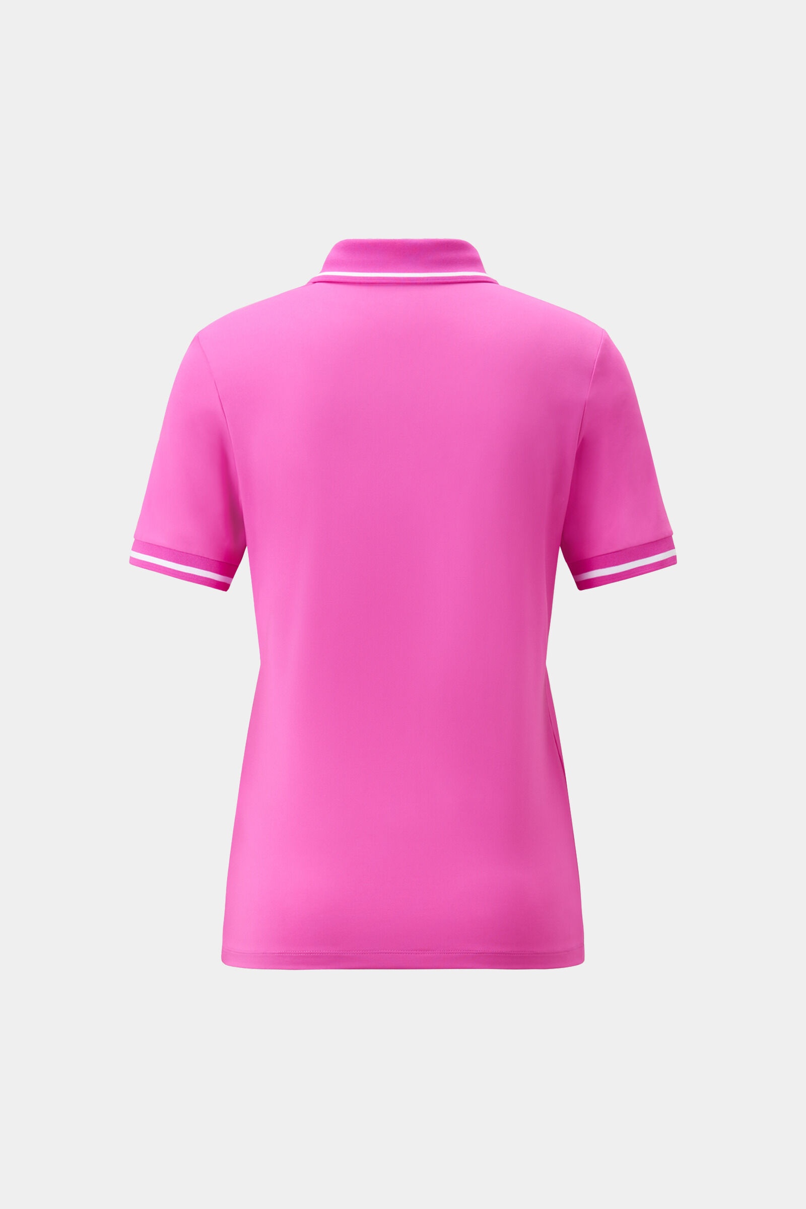 Caylee Functional polo shirt in Pink - 7