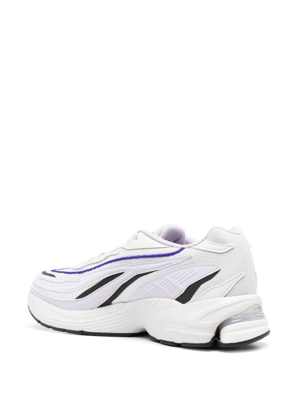 Orketro panelled sneakers - 3