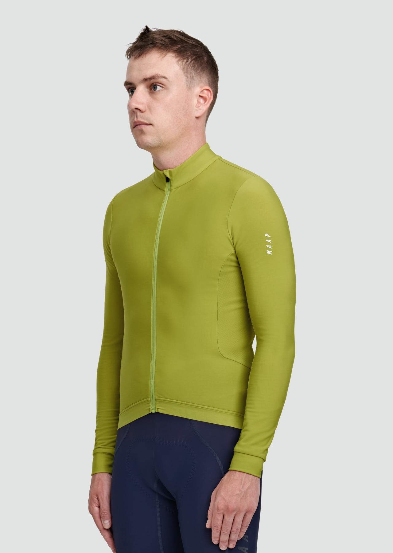 Force Pro Winter LS Jersey - 1