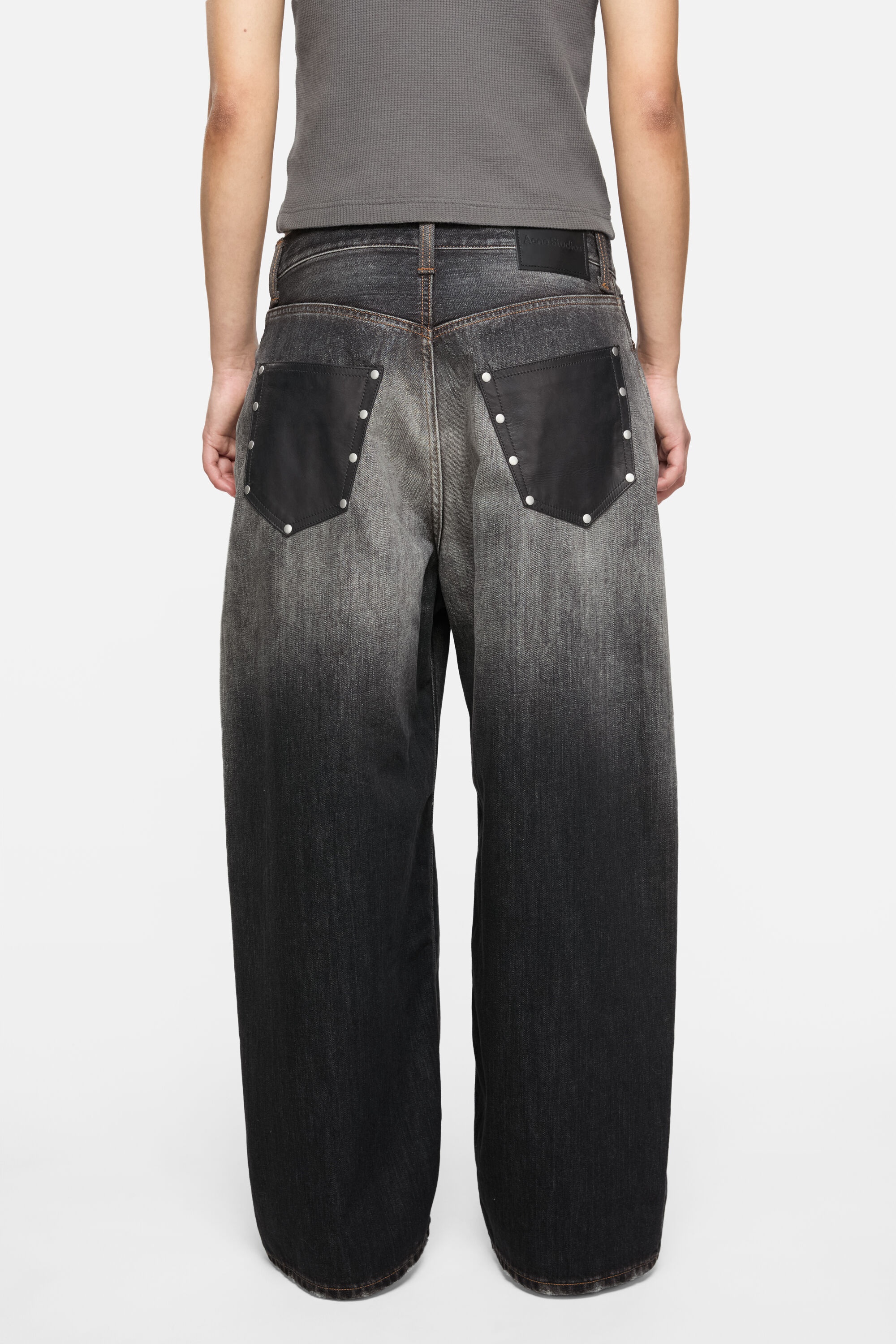 Loose fit jeans - 2023 - Black - 5