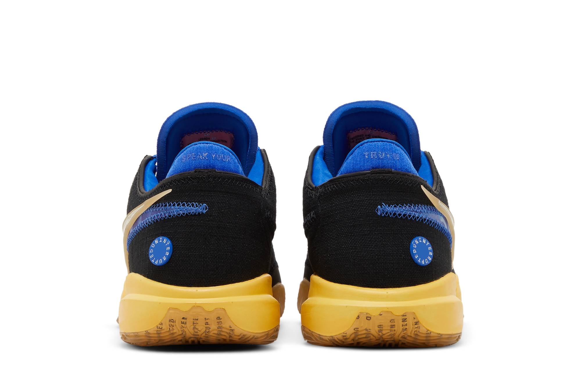 Uninterrupted x LeBron 20 'Speak Your Truth' - 6