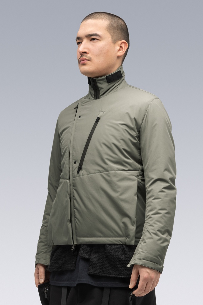 J68-PL 2L Gore-Tex Infinium™ Windstopper® Rider Jacket Alpha Green - 4