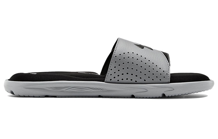 Under Armour Ignite VI Slide 'Black Steel' 3022711-002 - 3