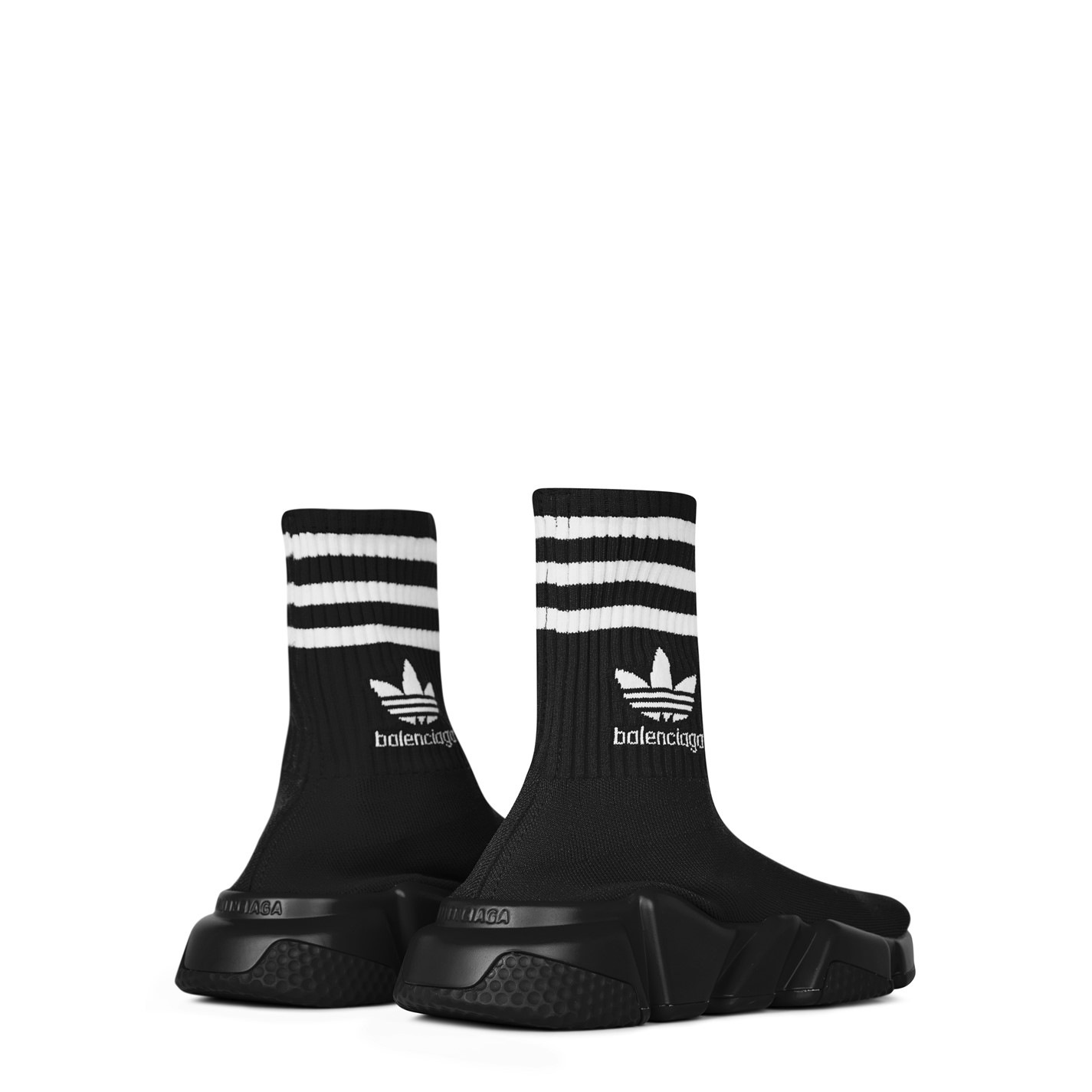 X ADIDAS SPEED TRAINERS - 5